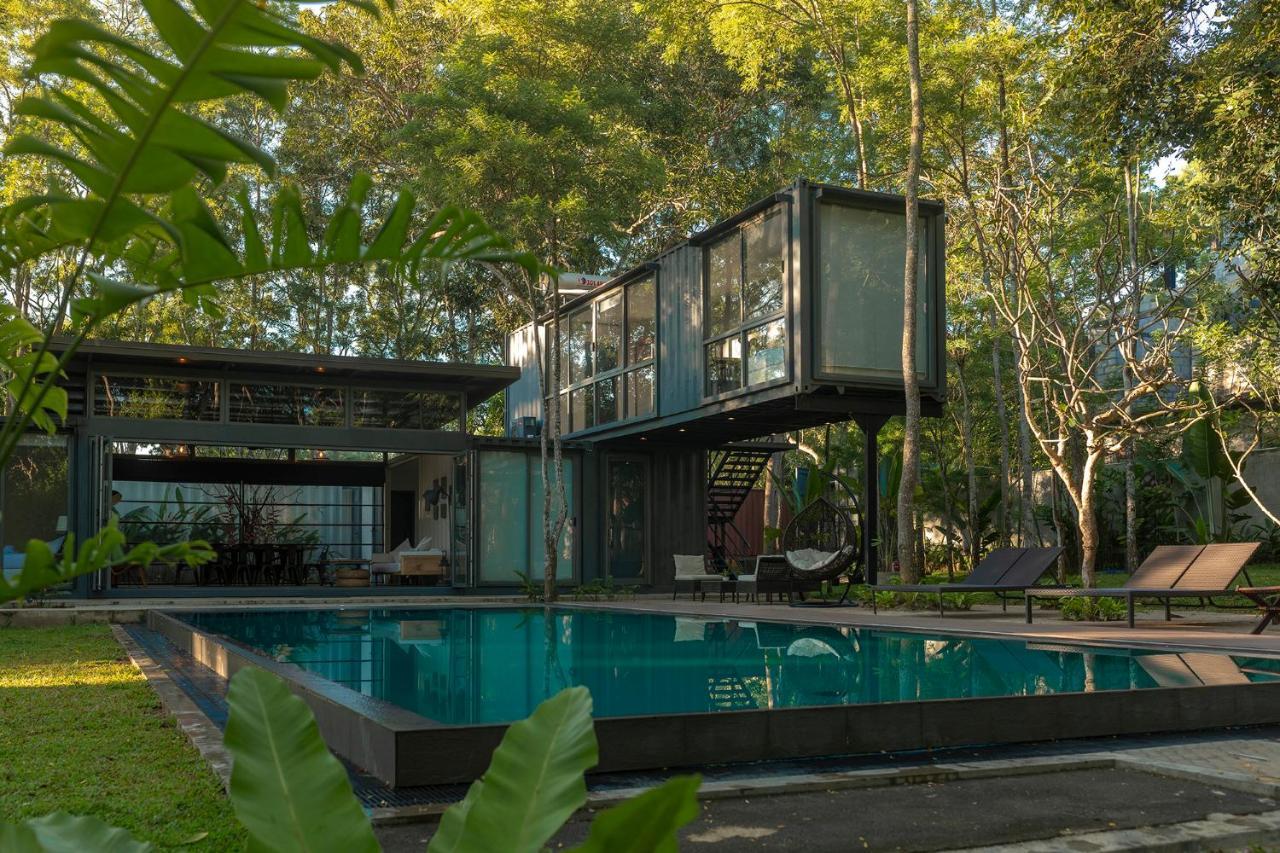 The Box House Vila Tangalle Exterior foto