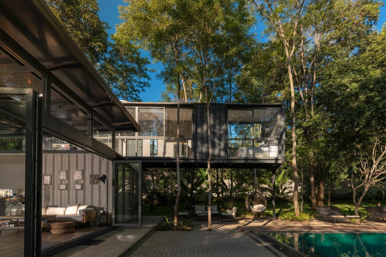 The Box House Vila Tangalle Exterior foto
