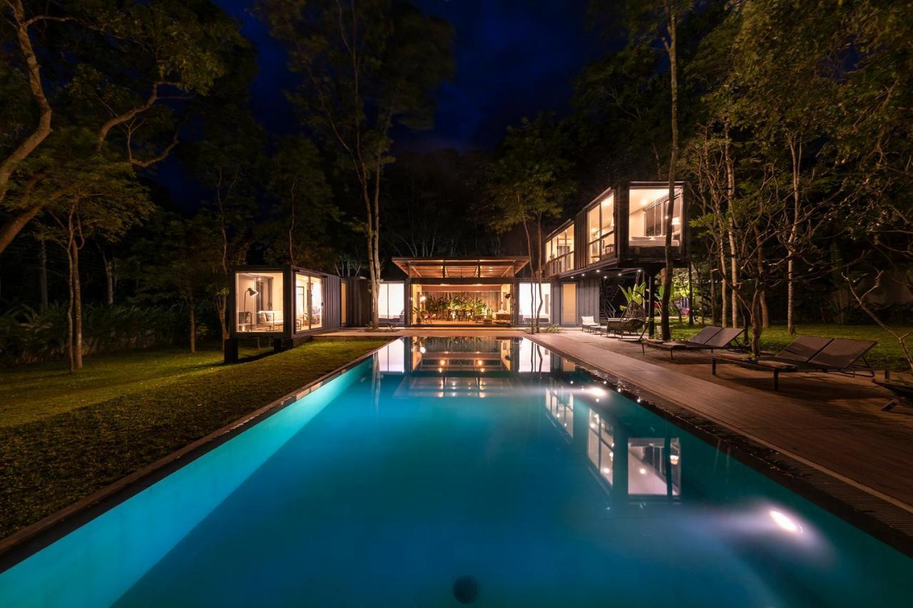 The Box House Vila Tangalle Exterior foto