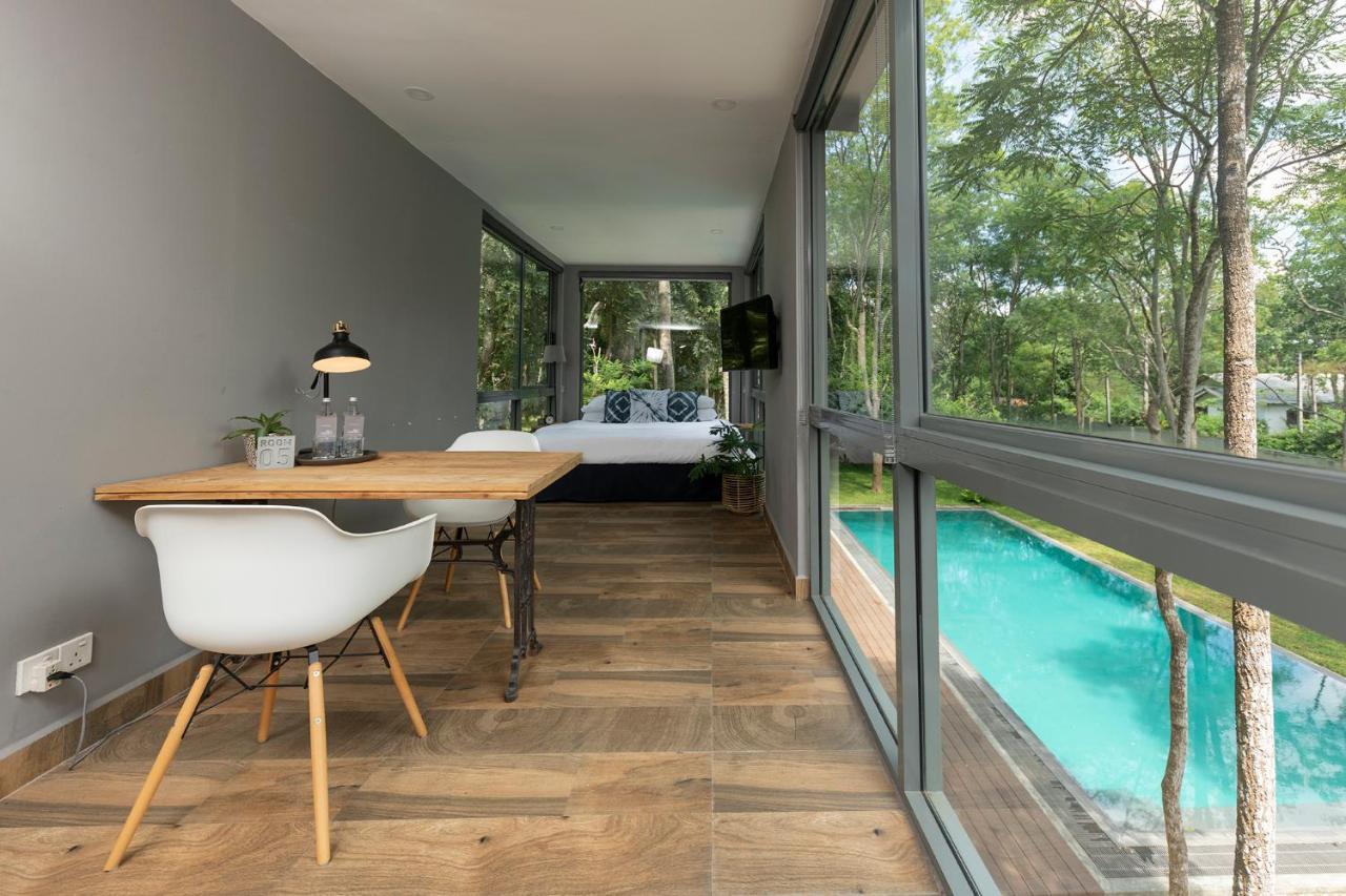 The Box House Vila Tangalle Exterior foto